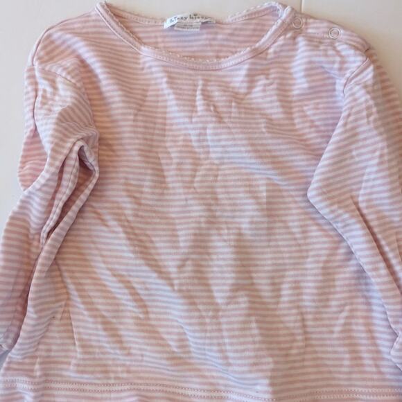 Kissy Kissy Separate Lot Baby Girl Paris Shirt Bloomers Pajamas - Picture 3 of 6